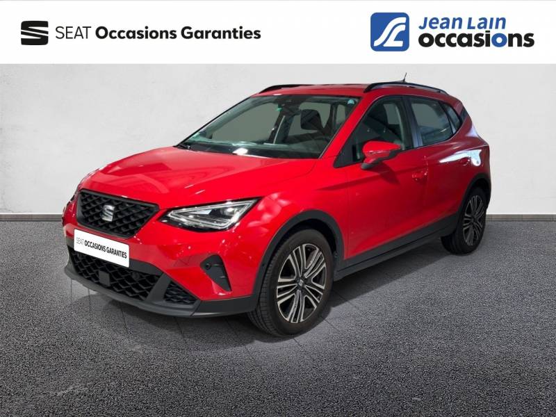 Image de l'annonce principale - SEAT Arona