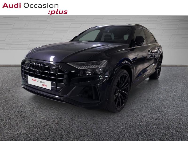 Image de l'annonce principale - Audi Q8
