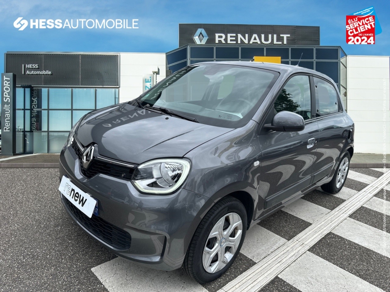 Image de l'annonce principale - Renault Twingo