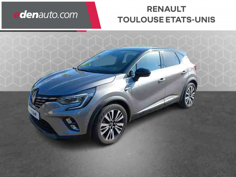 Image de l'annonce principale - Renault Captur