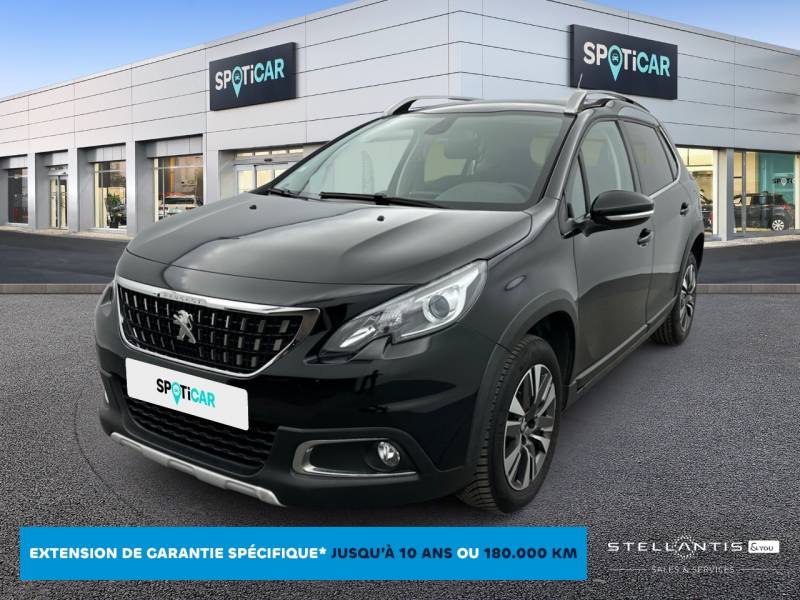Image de l'annonce principale - Peugeot 2008