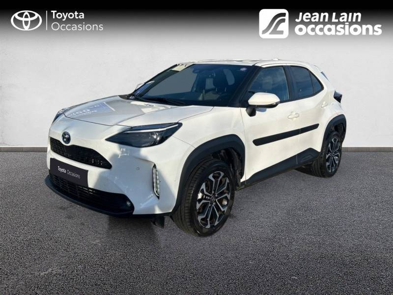 Image de l'annonce principale - Toyota Yaris Cross