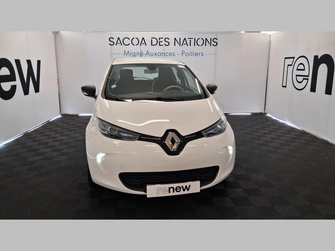 Image de l'annonce principale - Renault Zoe