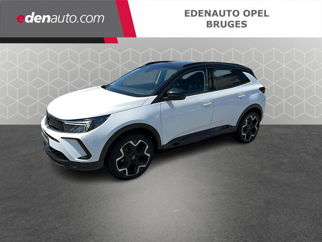 Image de l'annonce principale - Opel Grandland