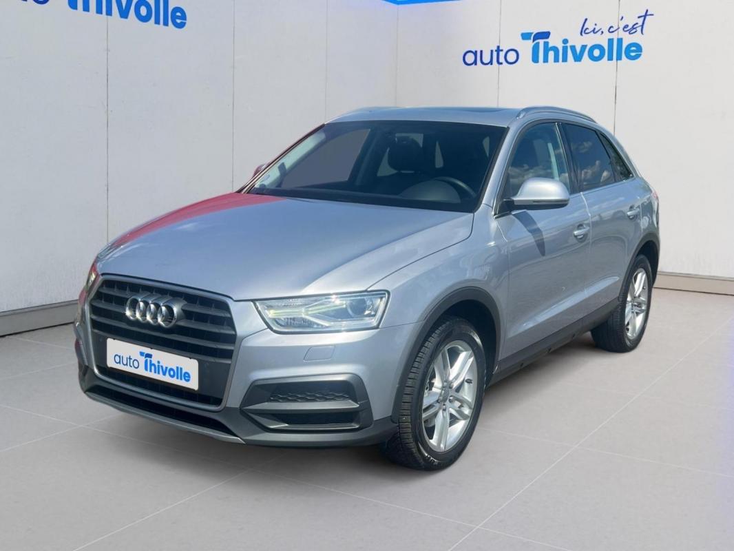 Image de l'annonce principale - Audi Q3