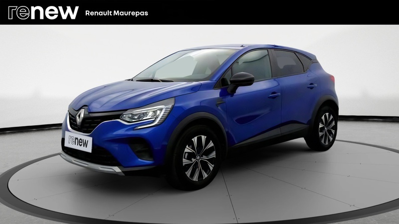Image de l'annonce principale - Renault Captur