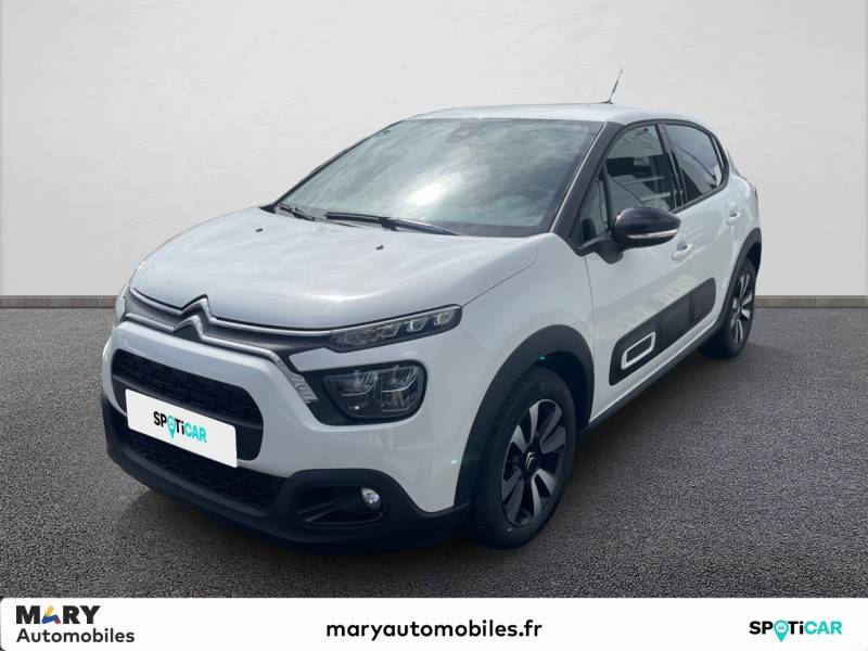 Citroën C3, Année 2024, ESSENCE