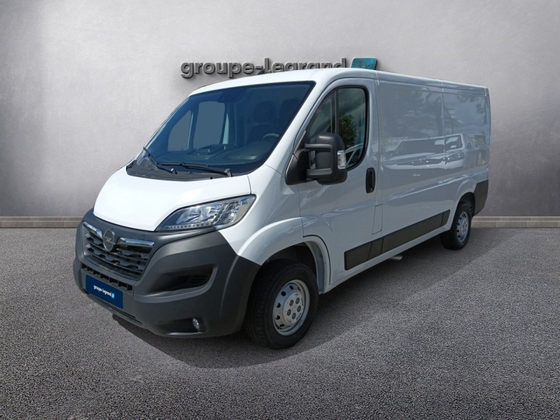 Image de l'annonce principale - Opel Movano