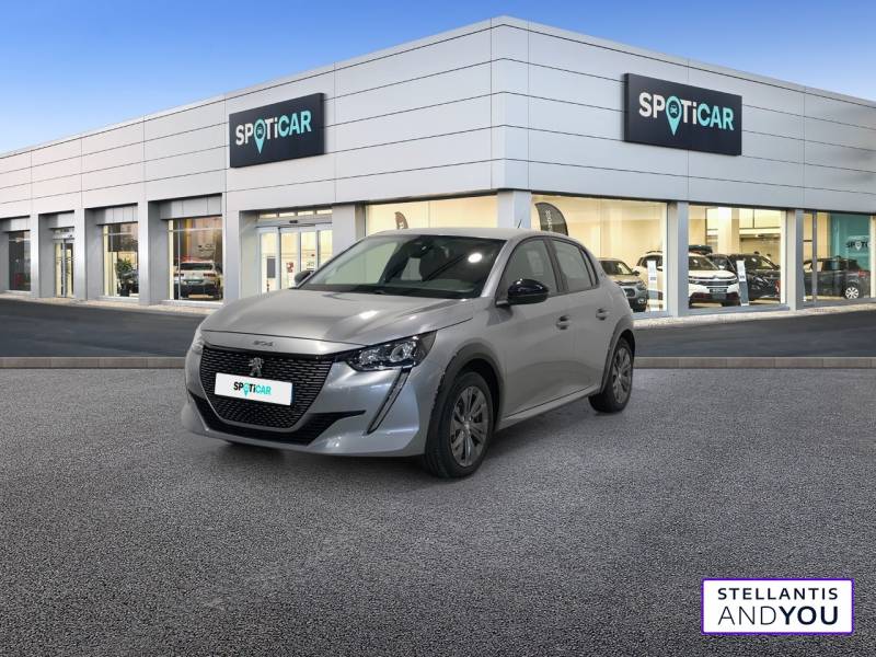 Image de l'annonce principale - Peugeot e-208