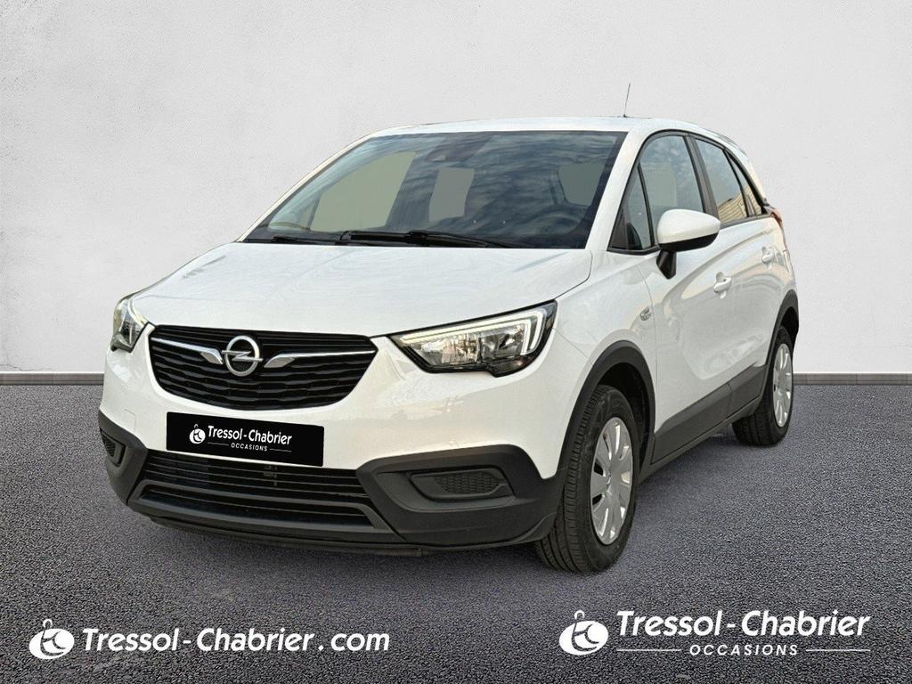 Image de l'annonce principale - Opel Crossland