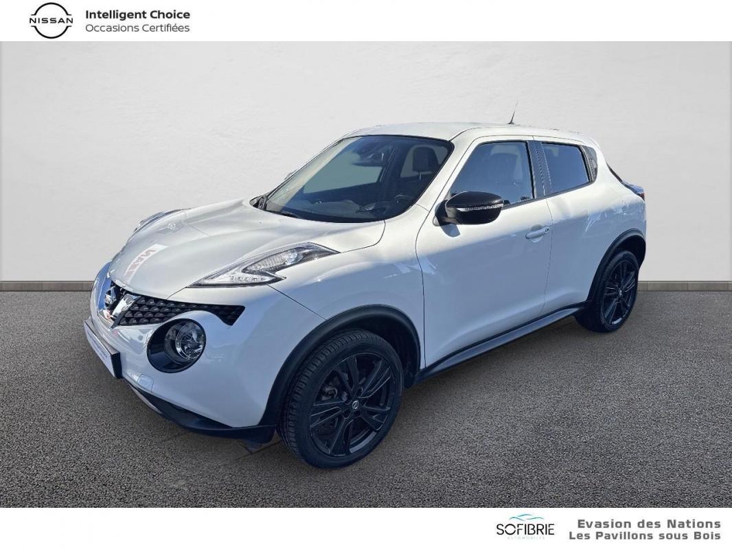 Image de l'annonce principale - Nissan Juke