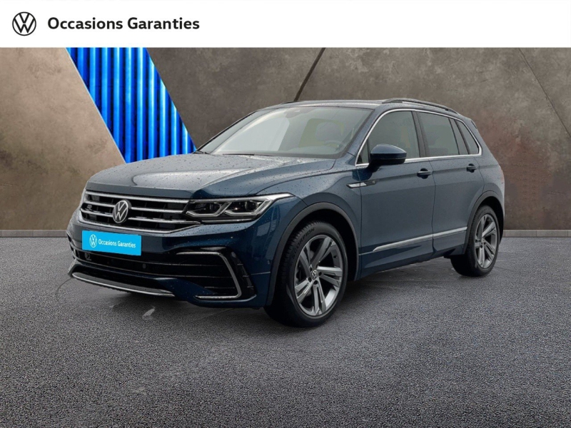 Image de l'annonce principale - Volkswagen Tiguan