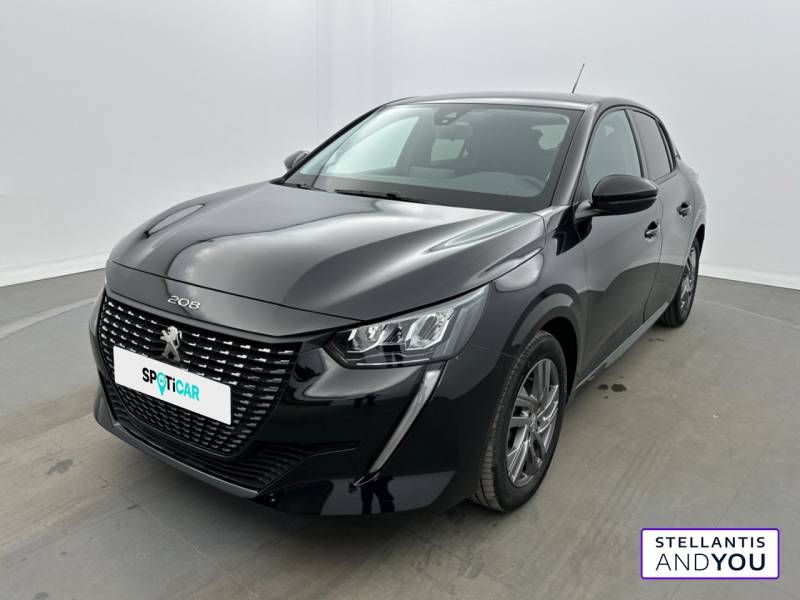 Image de l'annonce principale - Peugeot 208