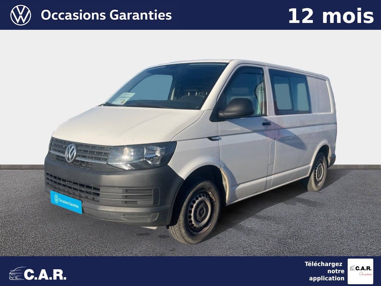 Image de l'annonce principale - Volkswagen Transporter