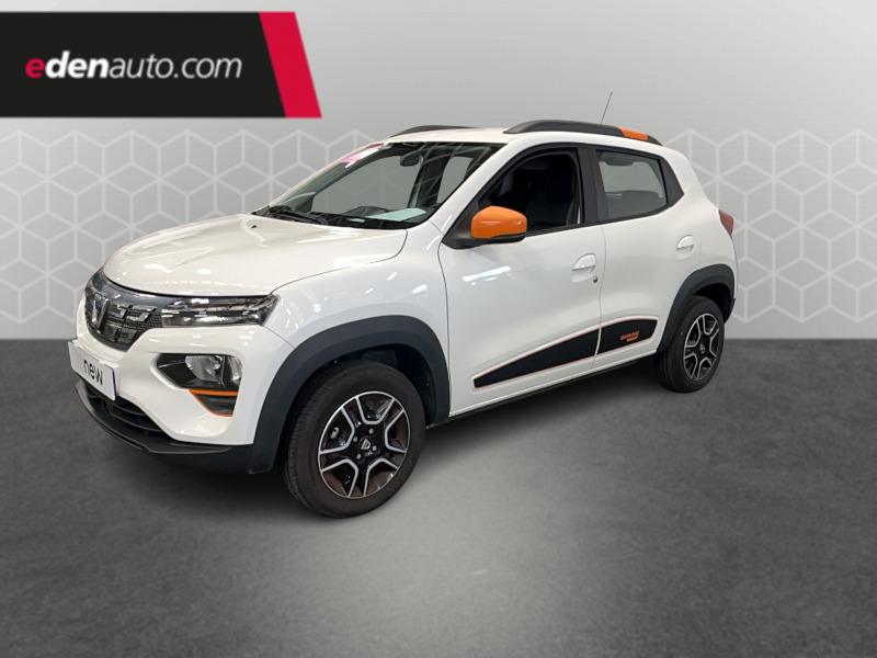 Image de l'annonce principale - Dacia Spring