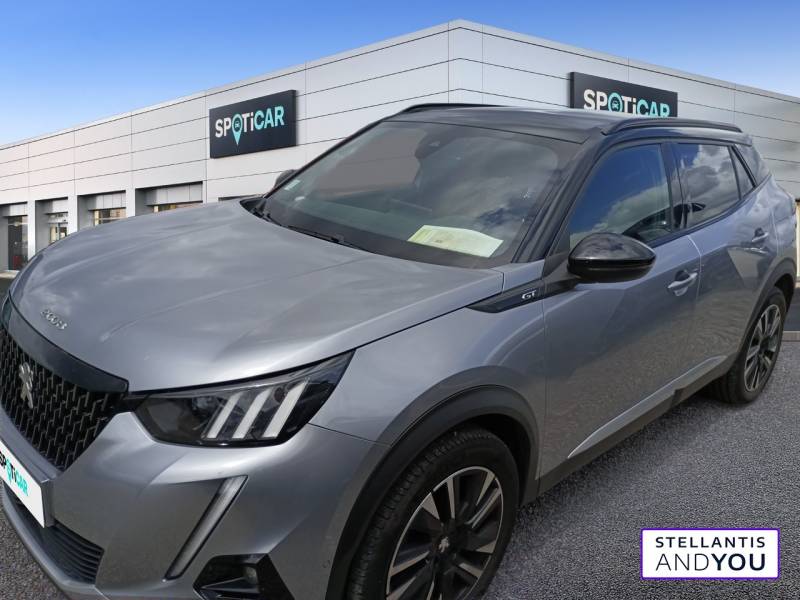 Image de l'annonce principale - Peugeot 2008