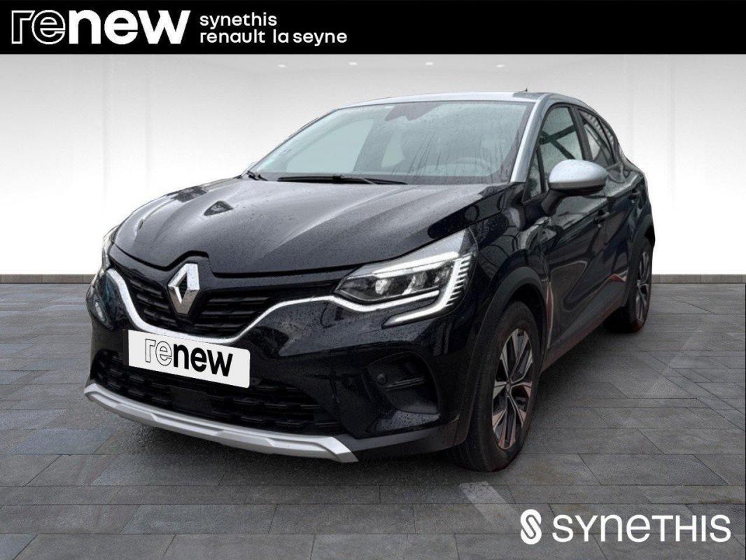 Image de l'annonce principale - Renault Captur