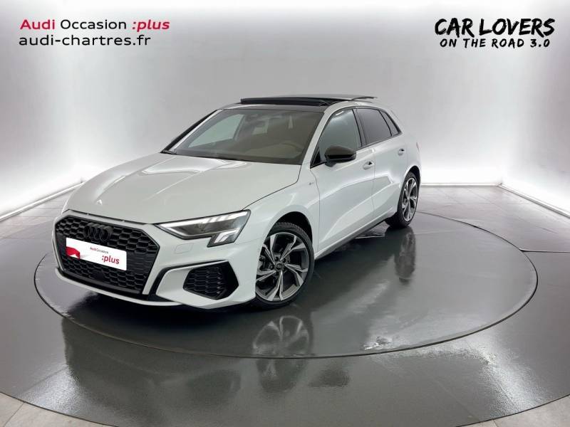 Image de l'annonce principale - Audi A3