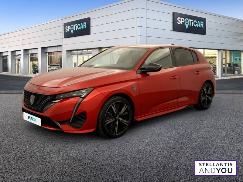 Image de l'annonce principale - Peugeot 308