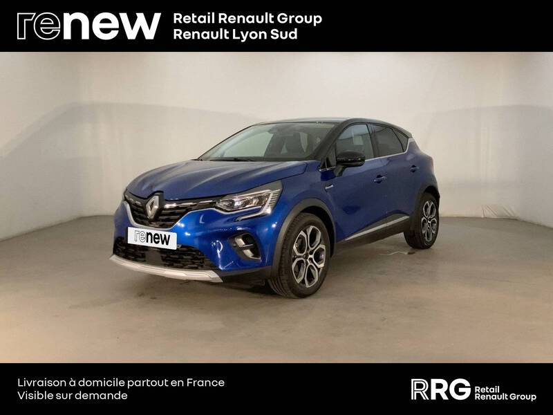 Image de l'annonce principale - Renault Captur