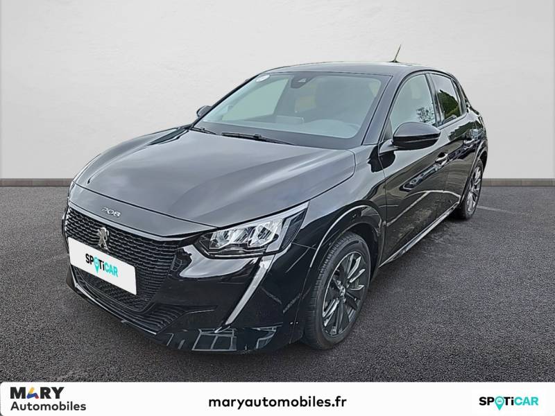 Image de l'annonce principale - Peugeot e-208