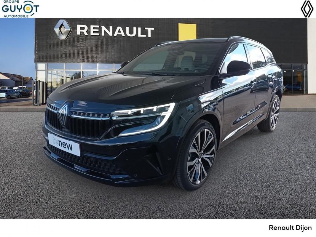 Image de l'annonce principale - Renault Espace