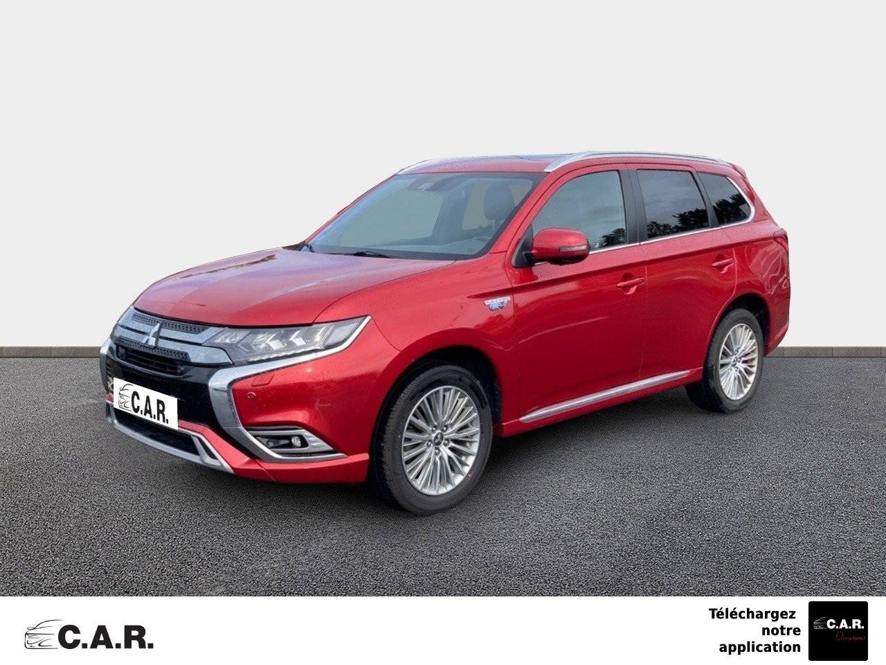 Image de l'annonce principale - Mitsubishi Outlander
