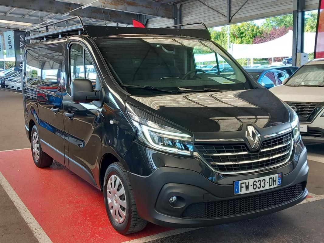 Image de l'annonce principale - Renault Trafic