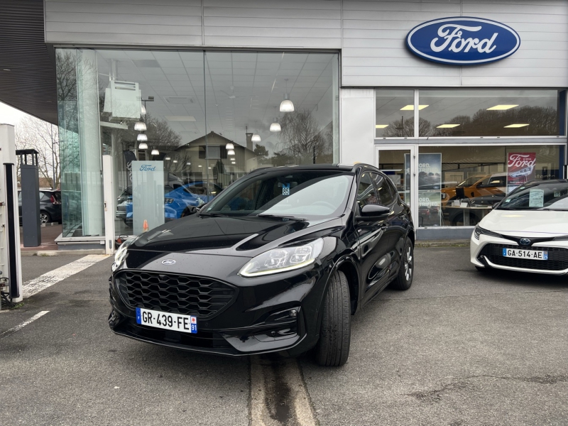 Image de l'annonce principale - Ford Kuga