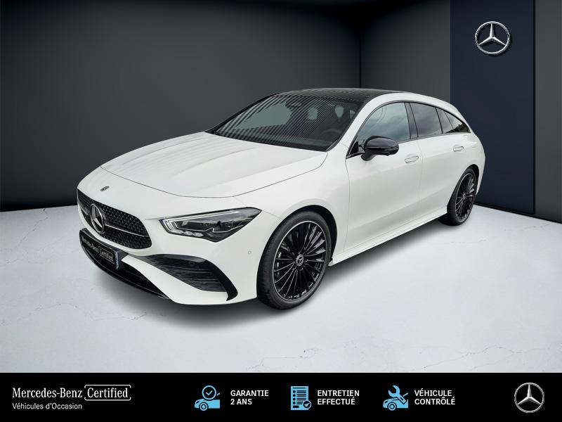 Image de l'annonce principale - Mercedes-Benz CLA