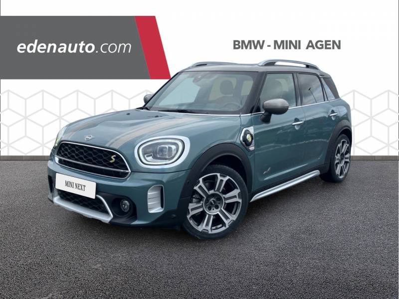 Image de l'annonce principale - MINI Countryman