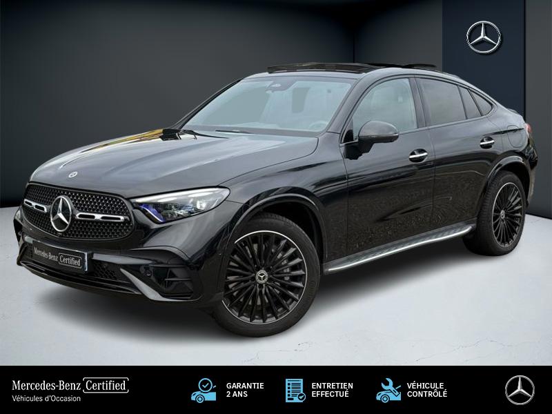 Image de l'annonce principale - Mercedes-Benz GLC Coupé