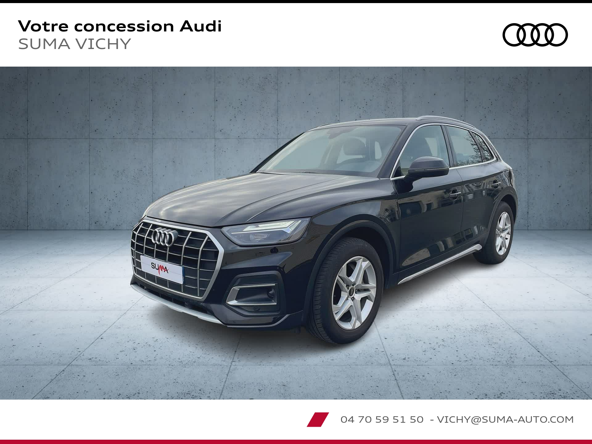 Image de l'annonce principale - Audi Q5