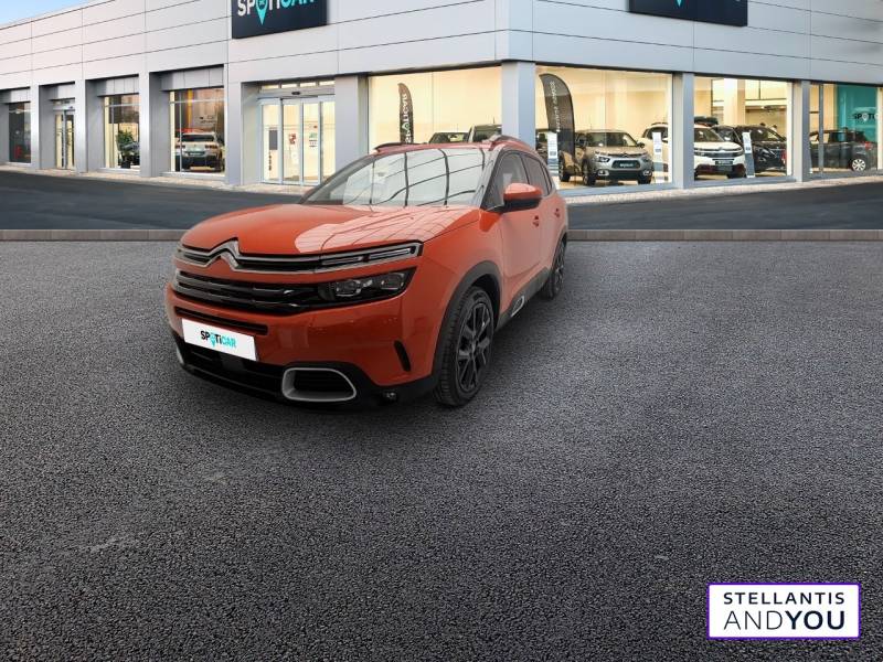 Image de l'annonce principale - Citroën C5 Aircross