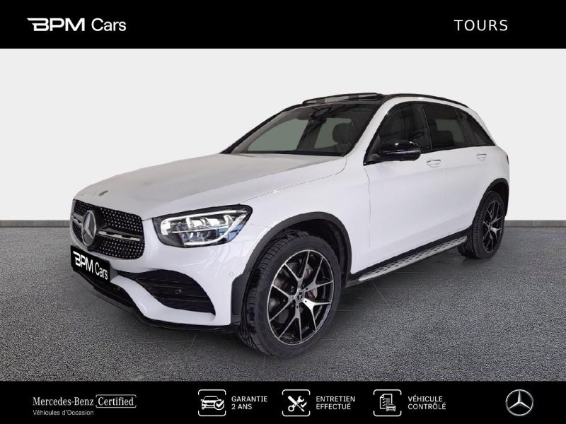 Image de l'annonce principale - Mercedes-Benz GLC