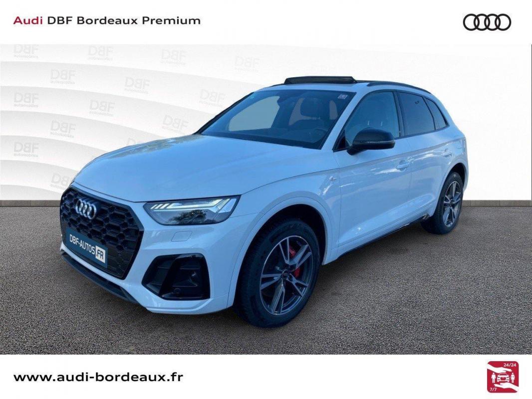 Image de l'annonce principale - Audi Q5