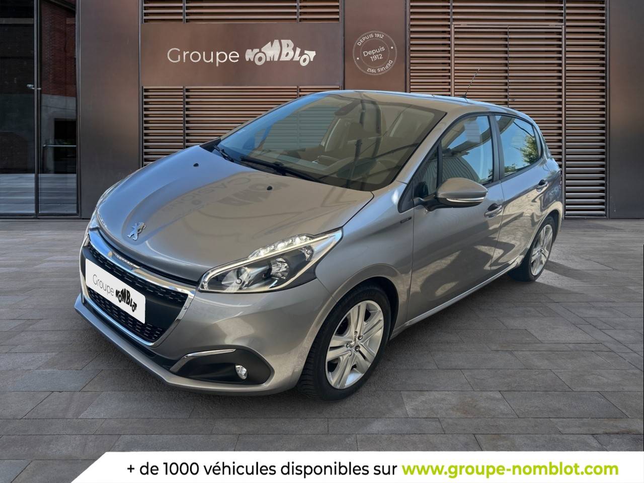 Image de l'annonce principale - Peugeot 208