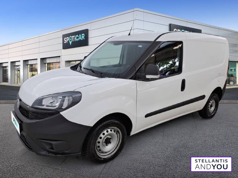Image de l'annonce principale - Fiat Doblo