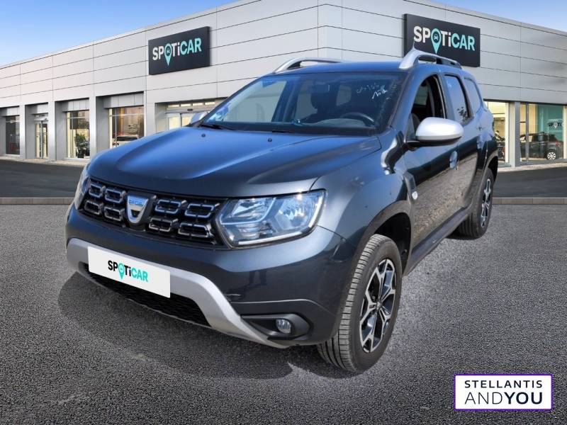 Image de l'annonce principale - Dacia Duster