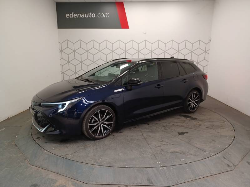 Image de l'annonce principale - Toyota Corolla Touring Sport