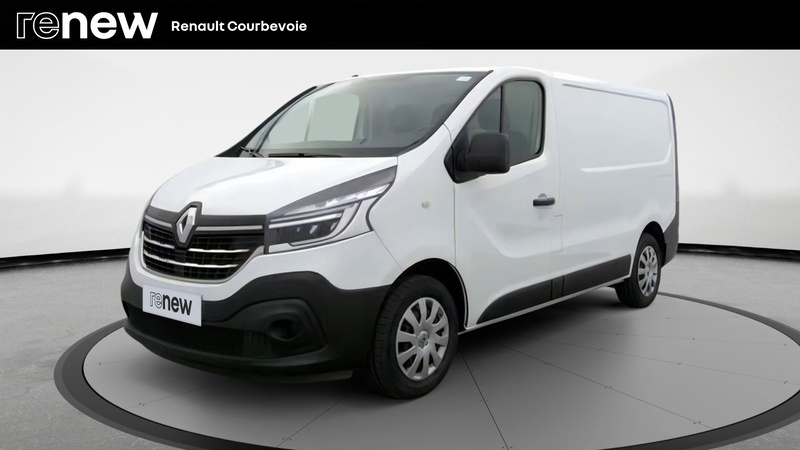 Image de l'annonce principale - Renault Trafic