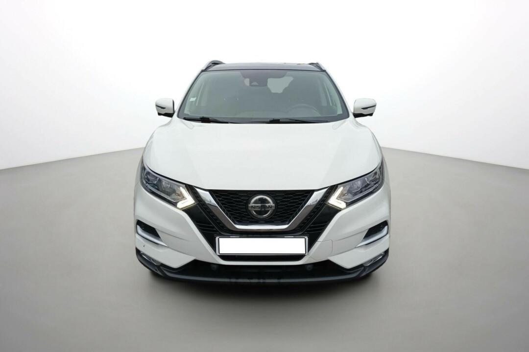 Image de l'annonce principale - Nissan Qashqai