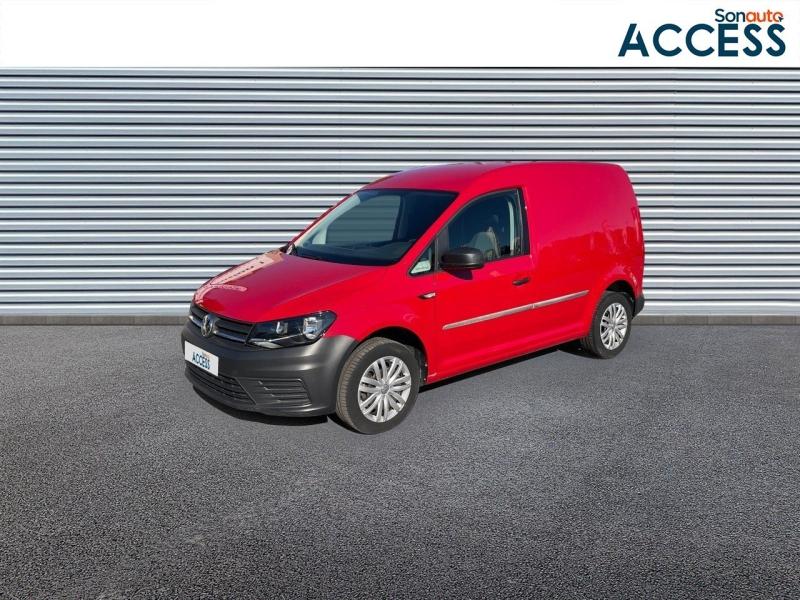 Image de l'annonce principale - Volkswagen Caddy