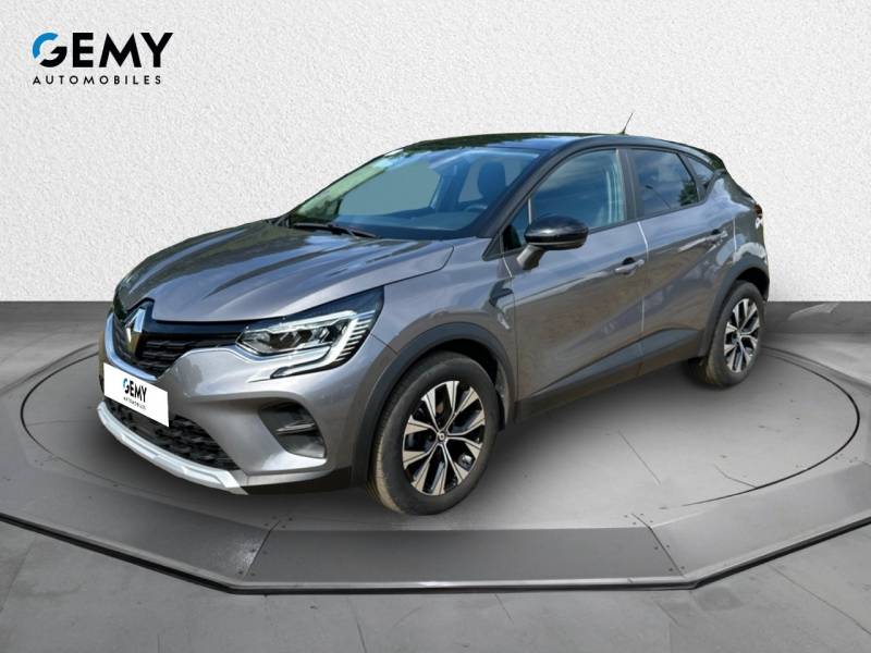 Image de l'annonce principale - Renault Captur