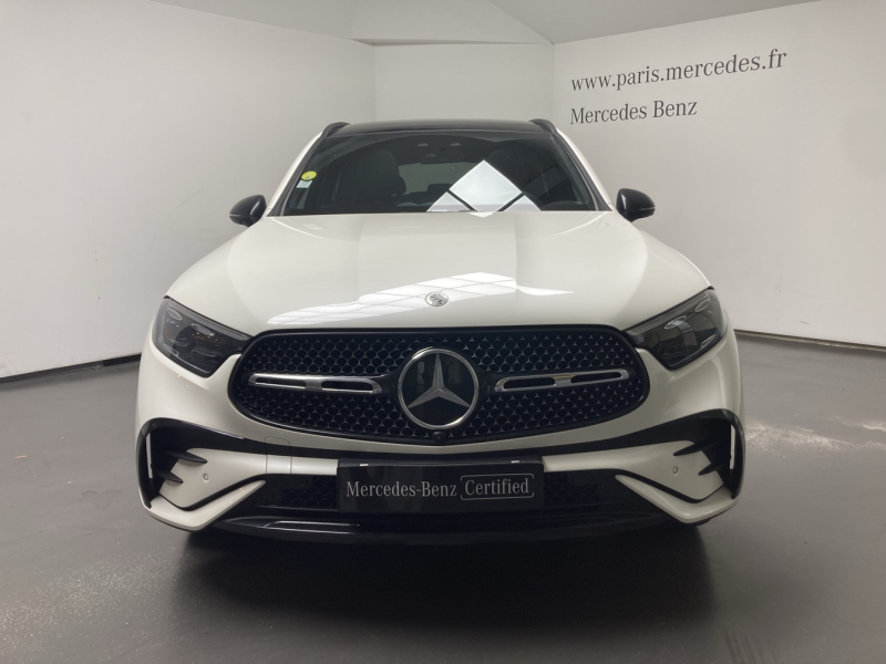 Image de l'annonce principale - Mercedes-Benz GLC