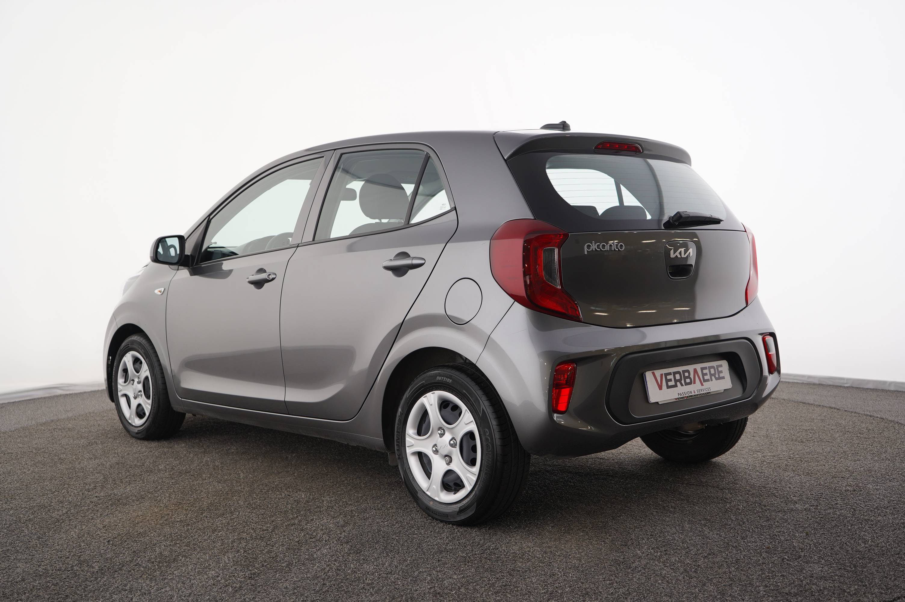 Image de l'annonce principale - Kia Picanto