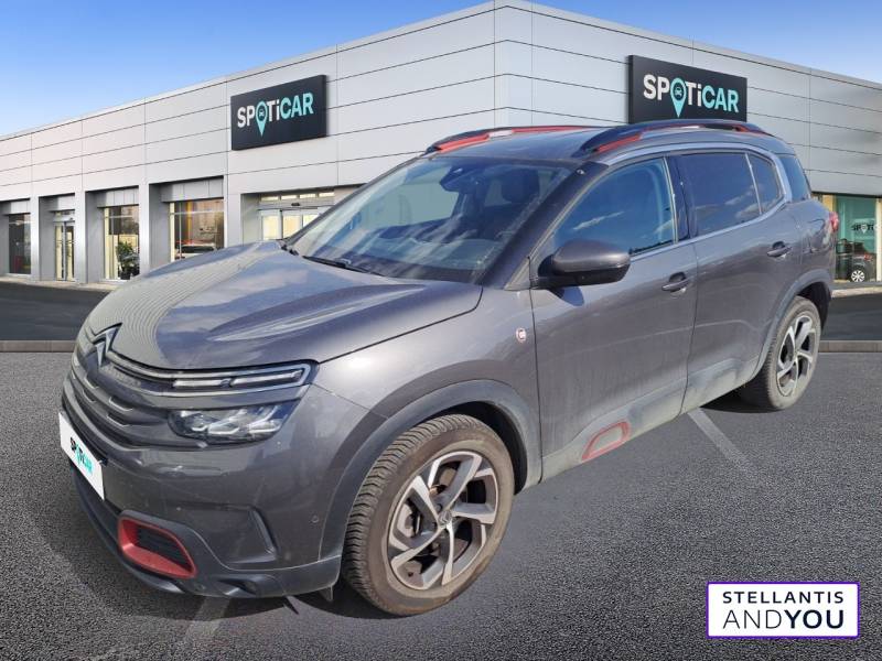 Image de l'annonce principale - Citroën C5 Aircross