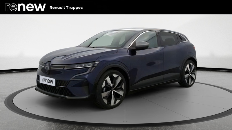 Image de l'annonce principale - Renault Megane E Tech