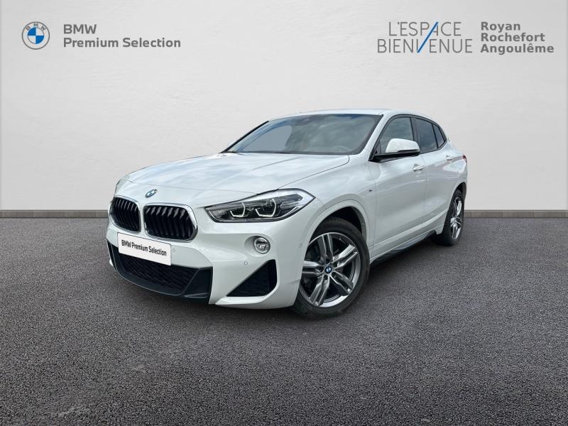 Image de l'annonce principale - BMW X2