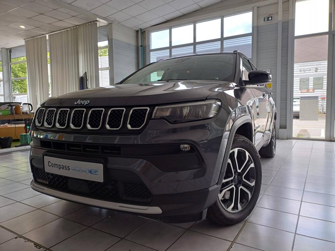 Image de l'annonce principale - Jeep Compass